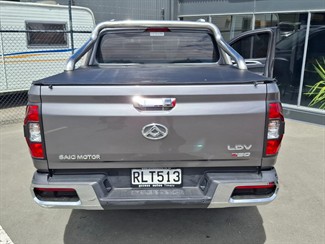 2021 LDV T60 - Thumbnail