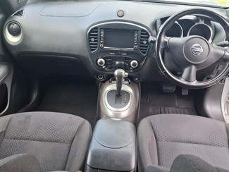 2011 Nissan JUKE - Thumbnail