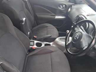 2011 Nissan JUKE - Thumbnail