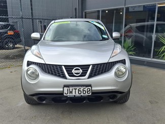 2011 Nissan JUKE - Thumbnail
