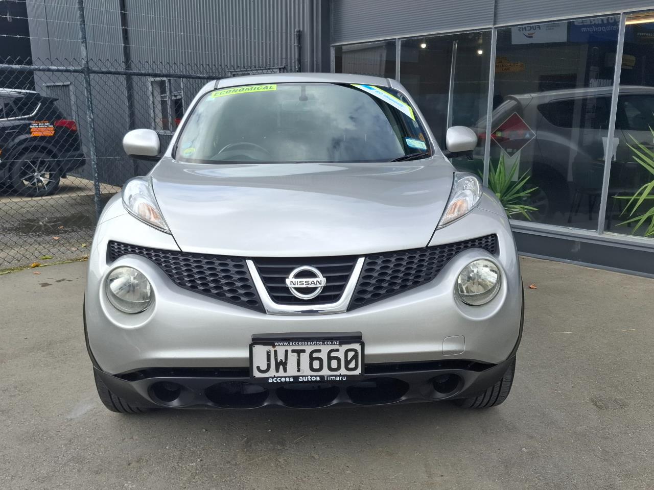 2011 Nissan JUKE
