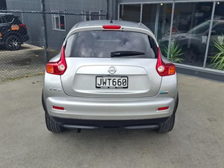 2011 Nissan JUKE - Thumbnail