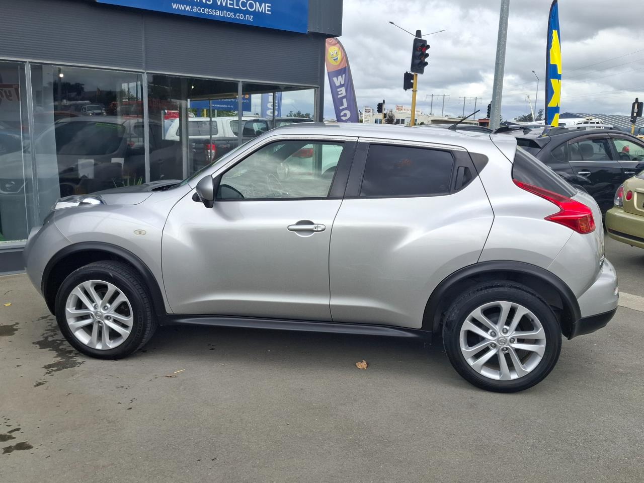 2011 Nissan JUKE