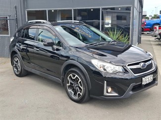 2016 Subaru Xv - Thumbnail