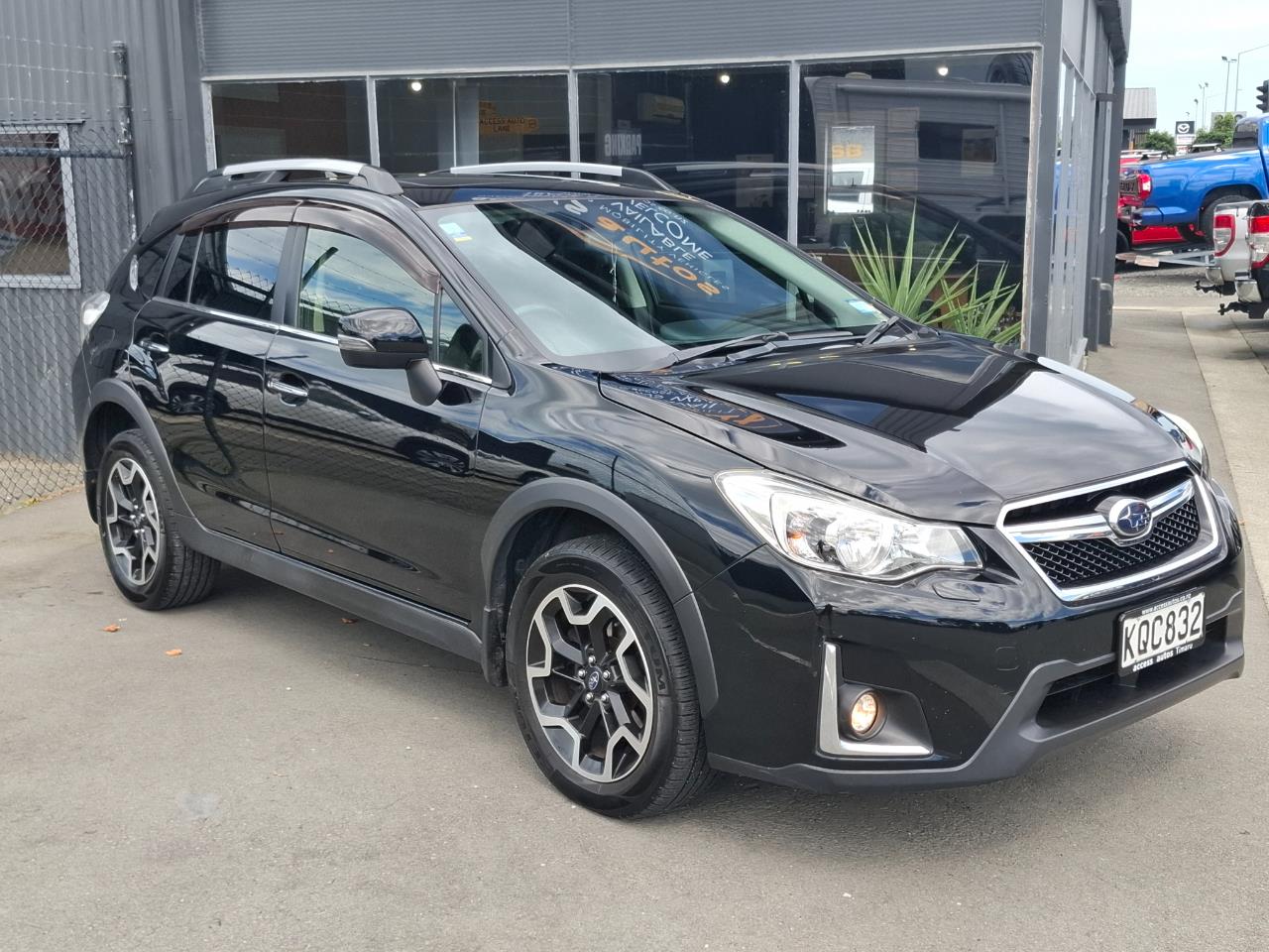 2016 Subaru Xv