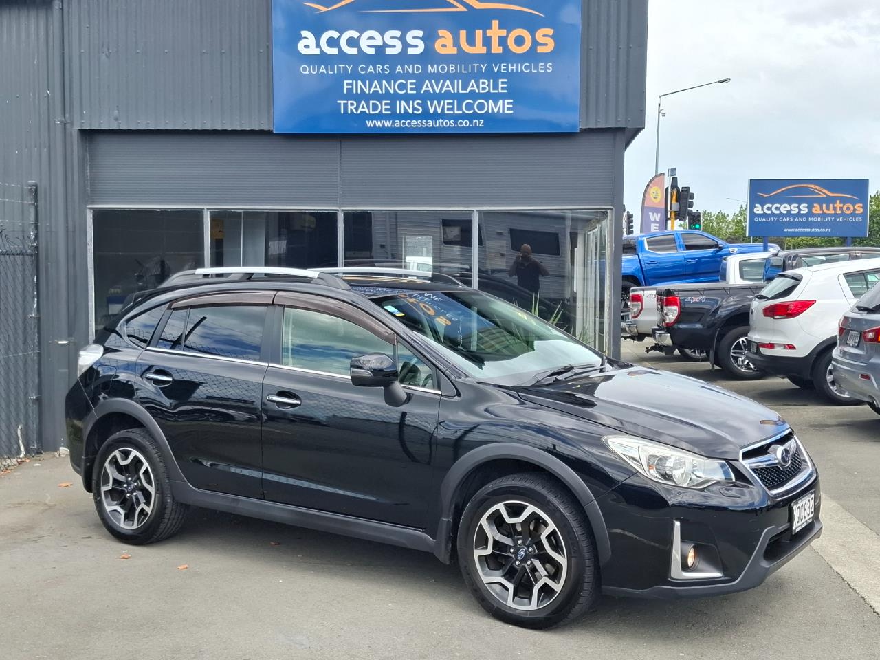 2016 Subaru Xv