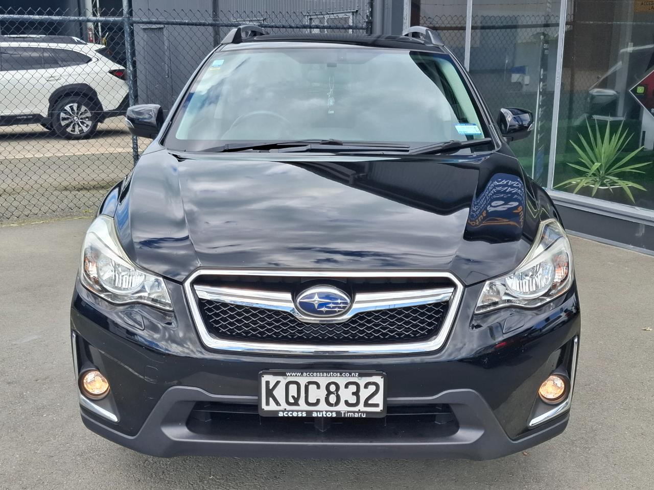 2016 Subaru Xv