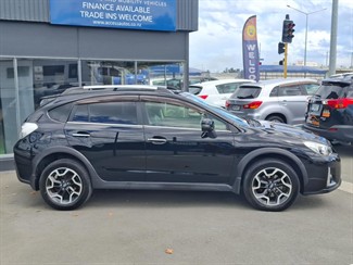 2016 Subaru Xv - Thumbnail