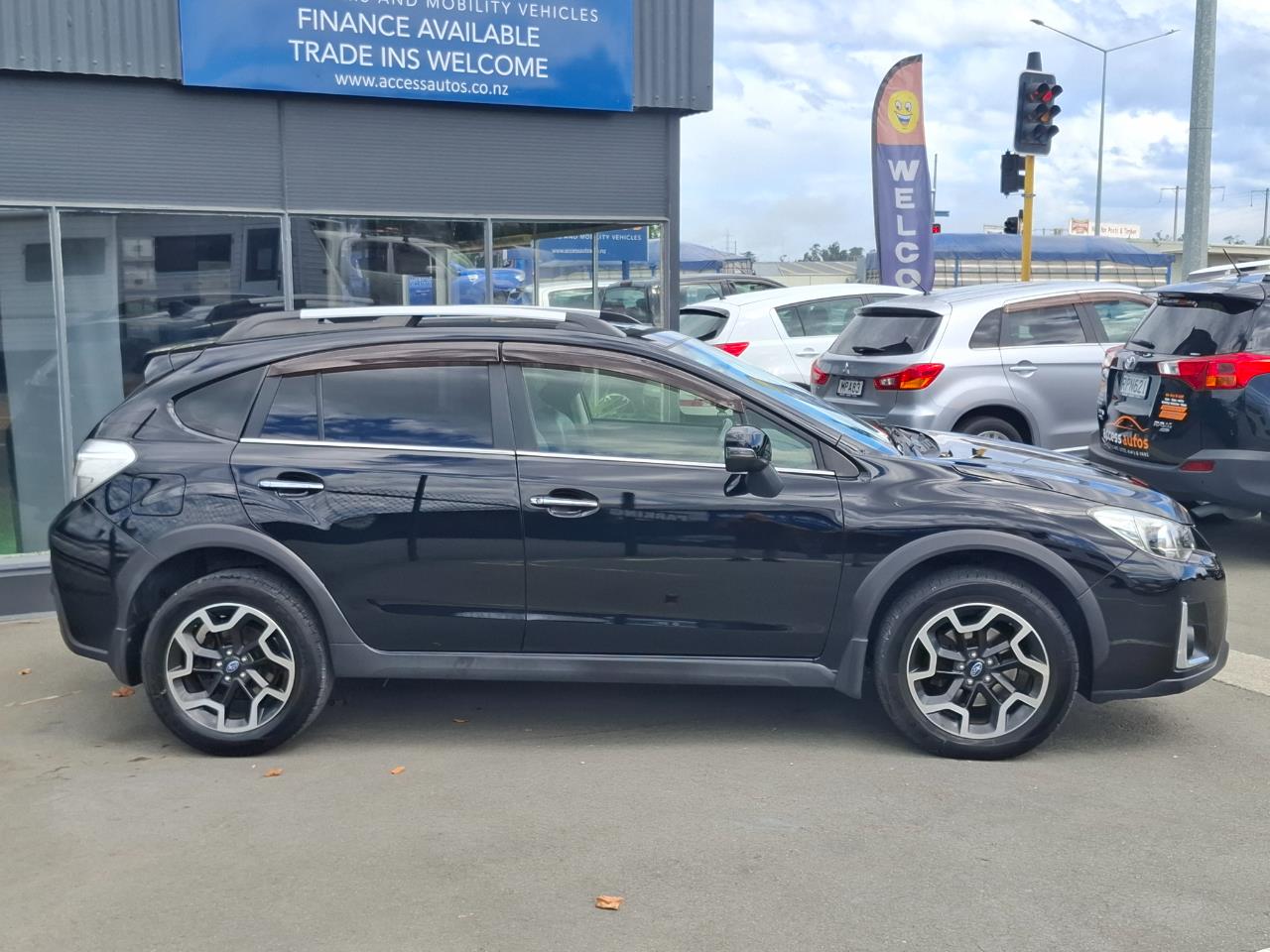 2016 Subaru Xv