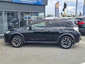 2016 Subaru Xv - Thumbnail