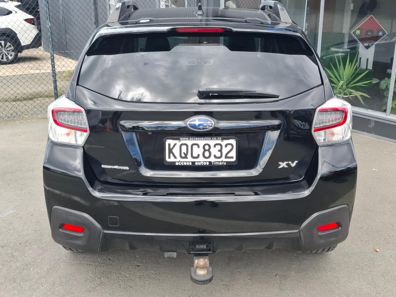 2016 Subaru Xv