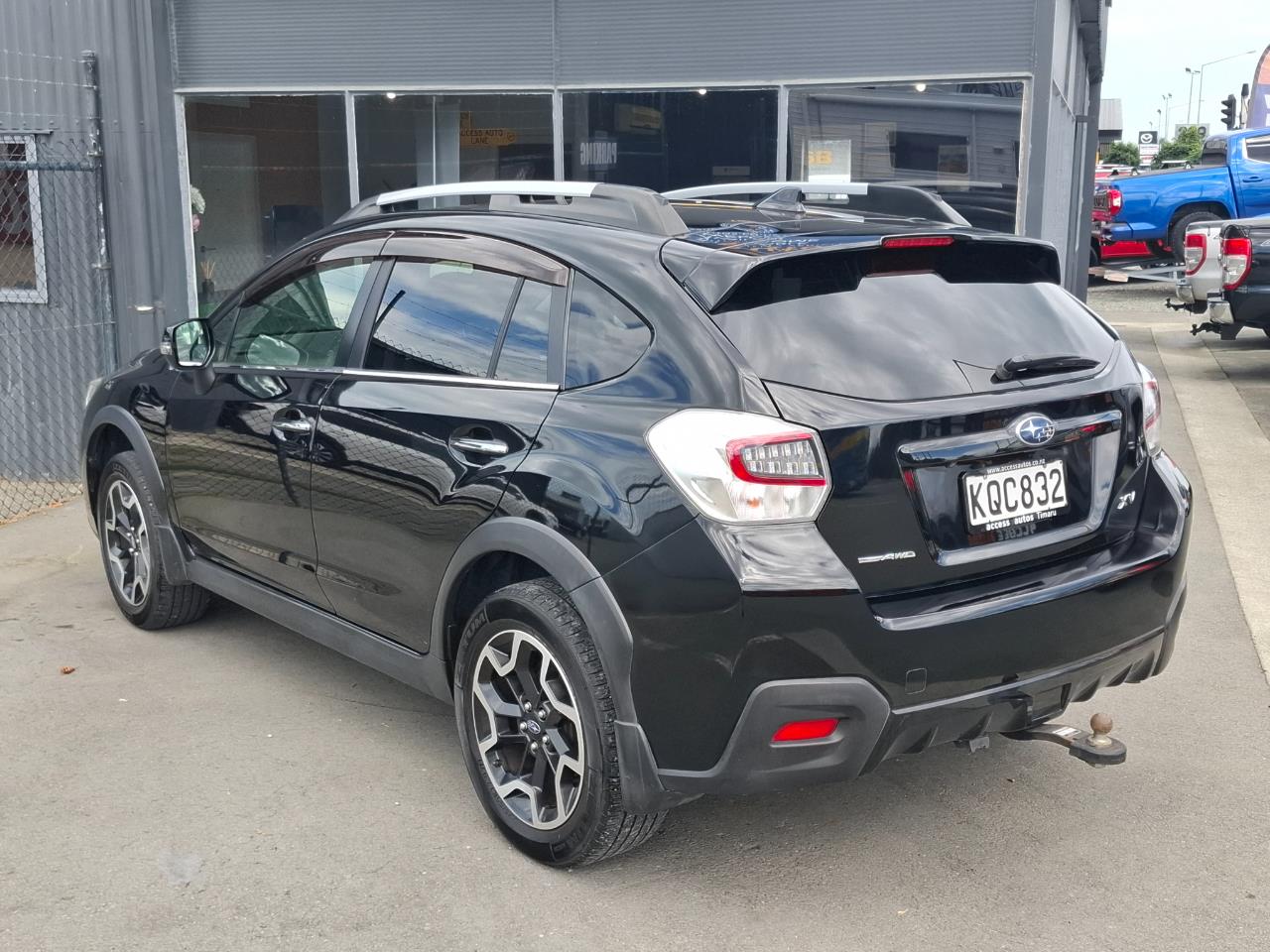 2016 Subaru Xv