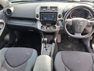 2010 Toyota Vanguard - Thumbnail