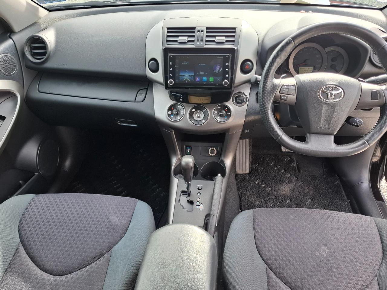 2010 Toyota Vanguard