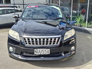 2010 Toyota Vanguard - Thumbnail