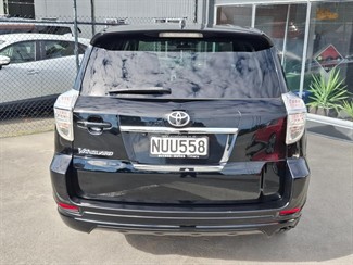 2010 Toyota Vanguard - Thumbnail