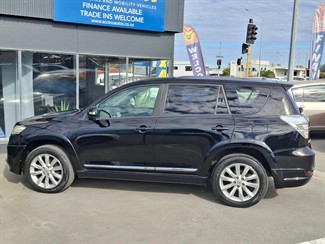 2010 Toyota Vanguard - Thumbnail