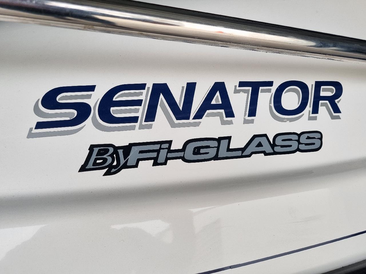 2005 Fi-glass Senator