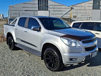 2016 Holden Colorado - Thumbnail