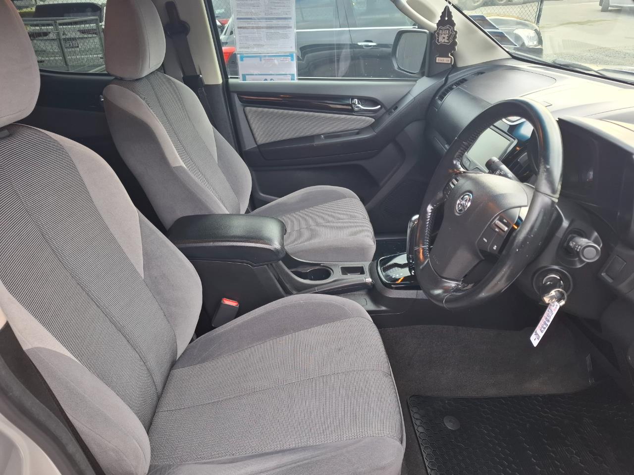 2016 Holden Colorado