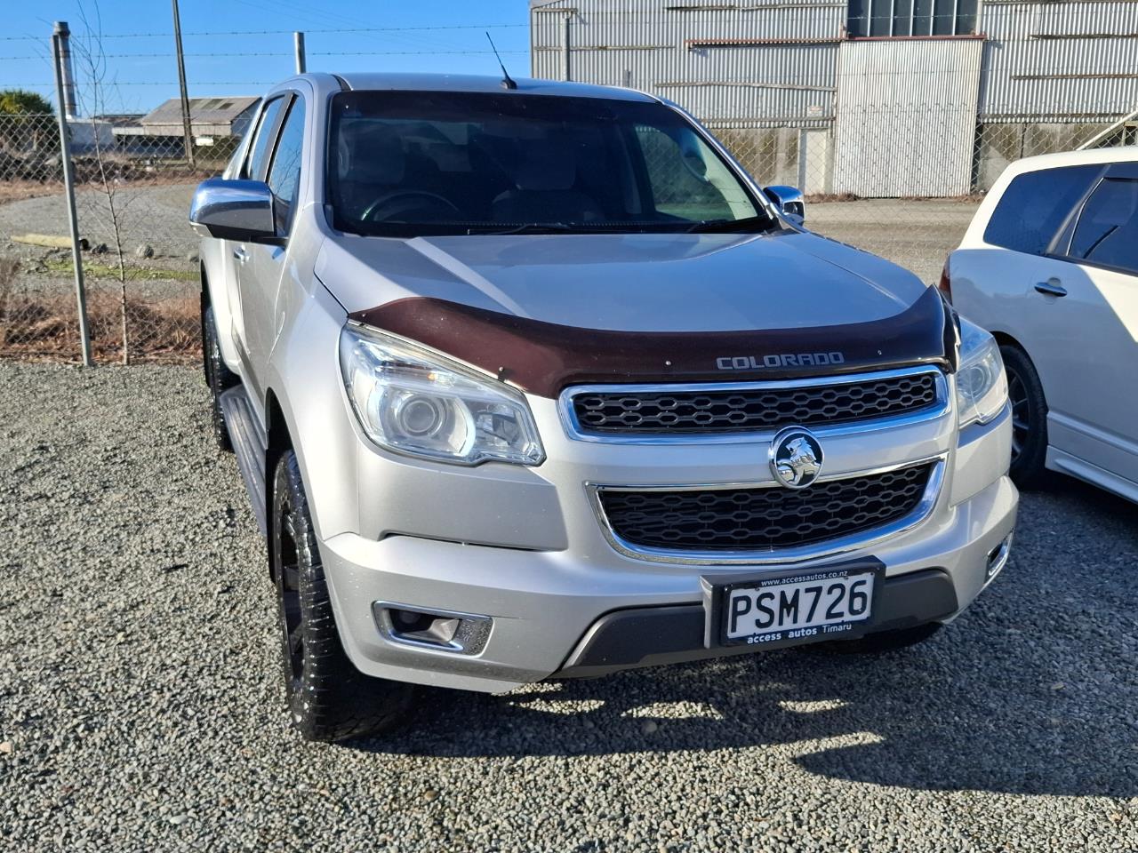2016 Holden Colorado