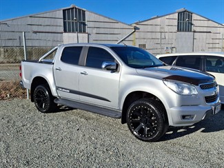 2016 Holden Colorado - Thumbnail