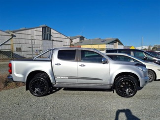 2016 Holden Colorado - Thumbnail