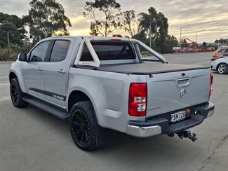 2016 Holden Colorado - Thumbnail