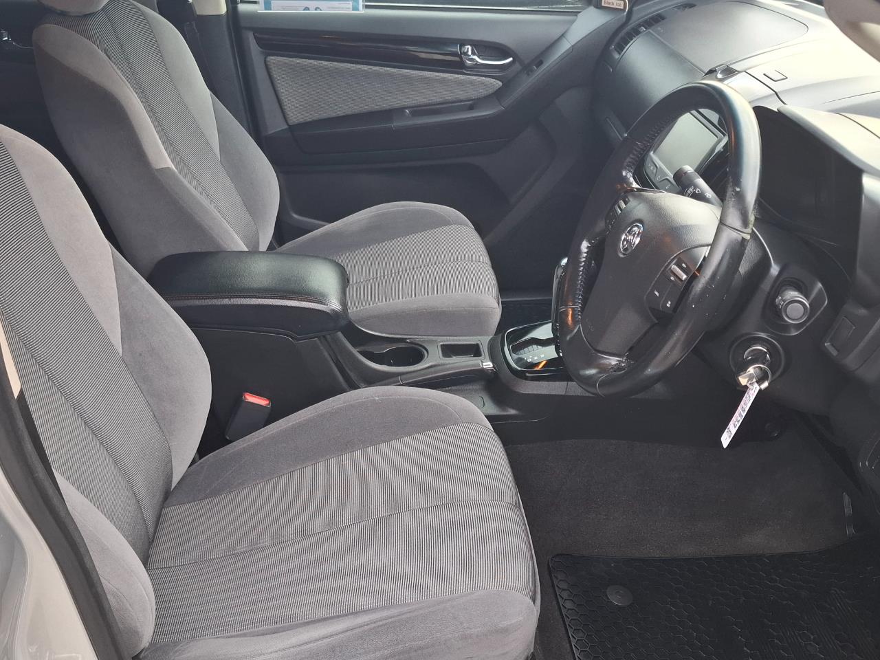 2016 Holden Colorado