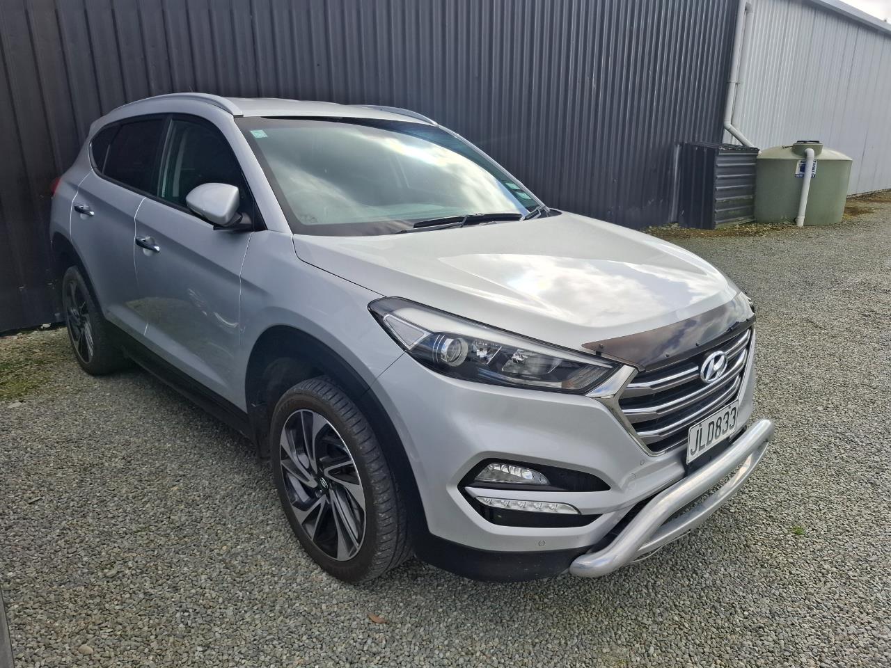 2015 Hyundai Tucson