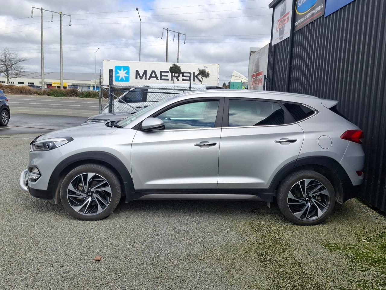 2015 Hyundai Tucson