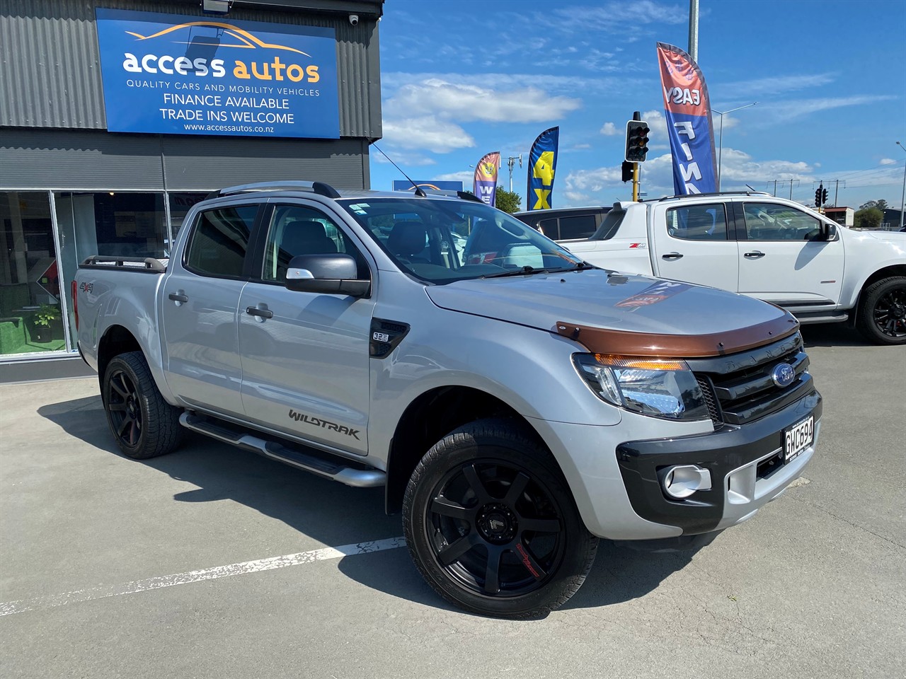 2013 Ford Ranger