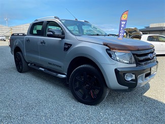 2013 Ford Ranger - Thumbnail
