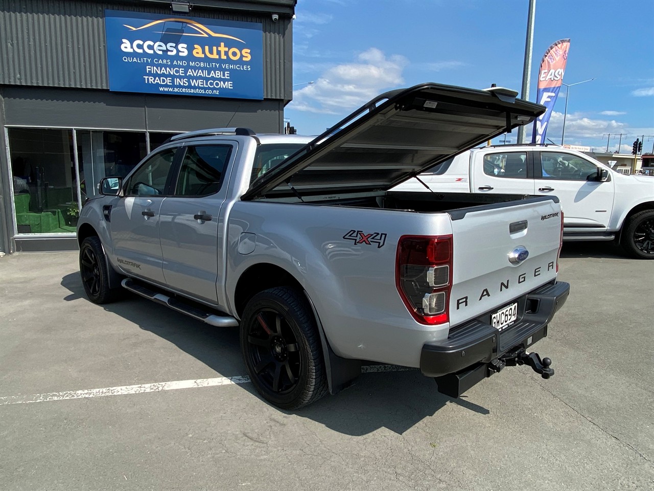2013 Ford Ranger