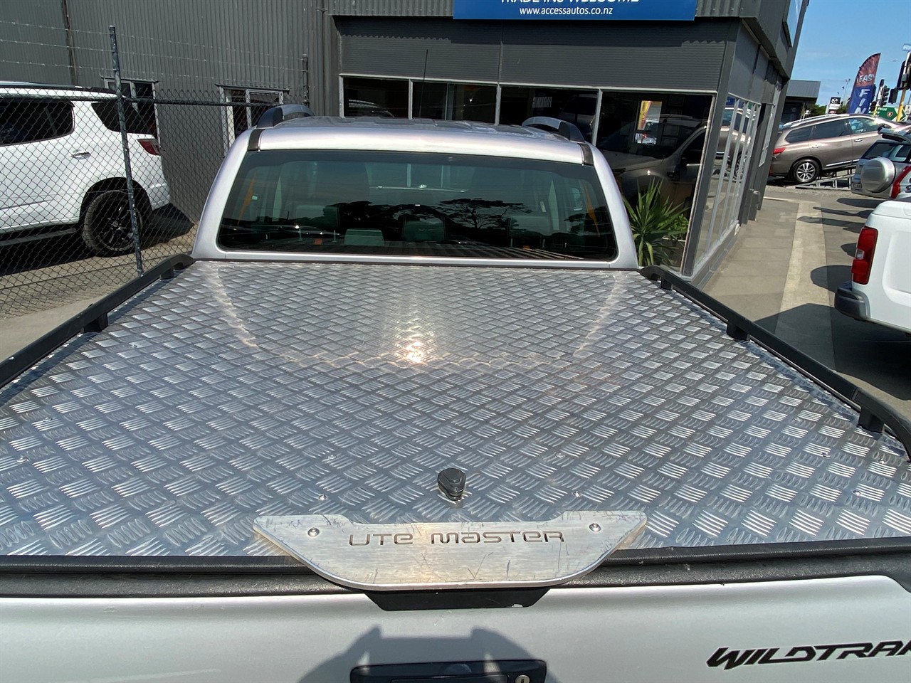 2013 Ford Ranger
