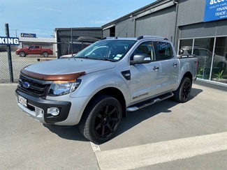2013 Ford Ranger - Thumbnail