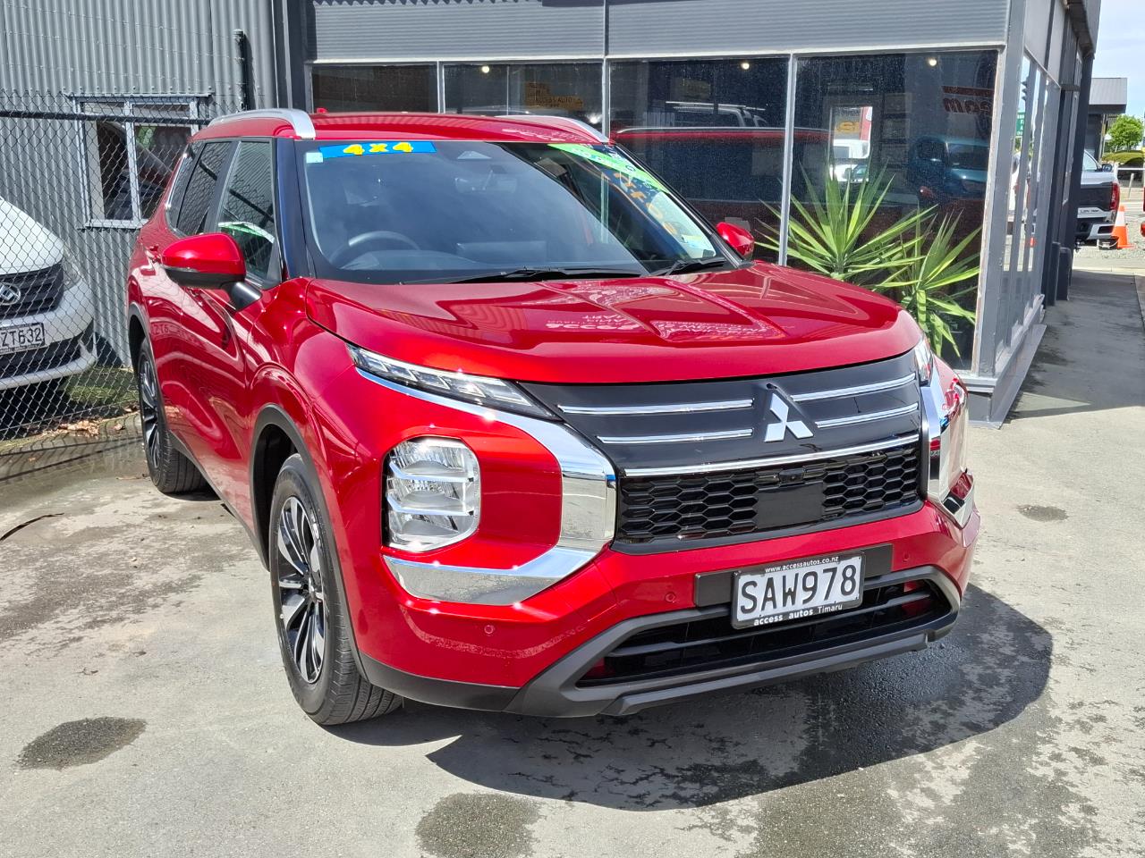2025 Mitsubishi Outlander