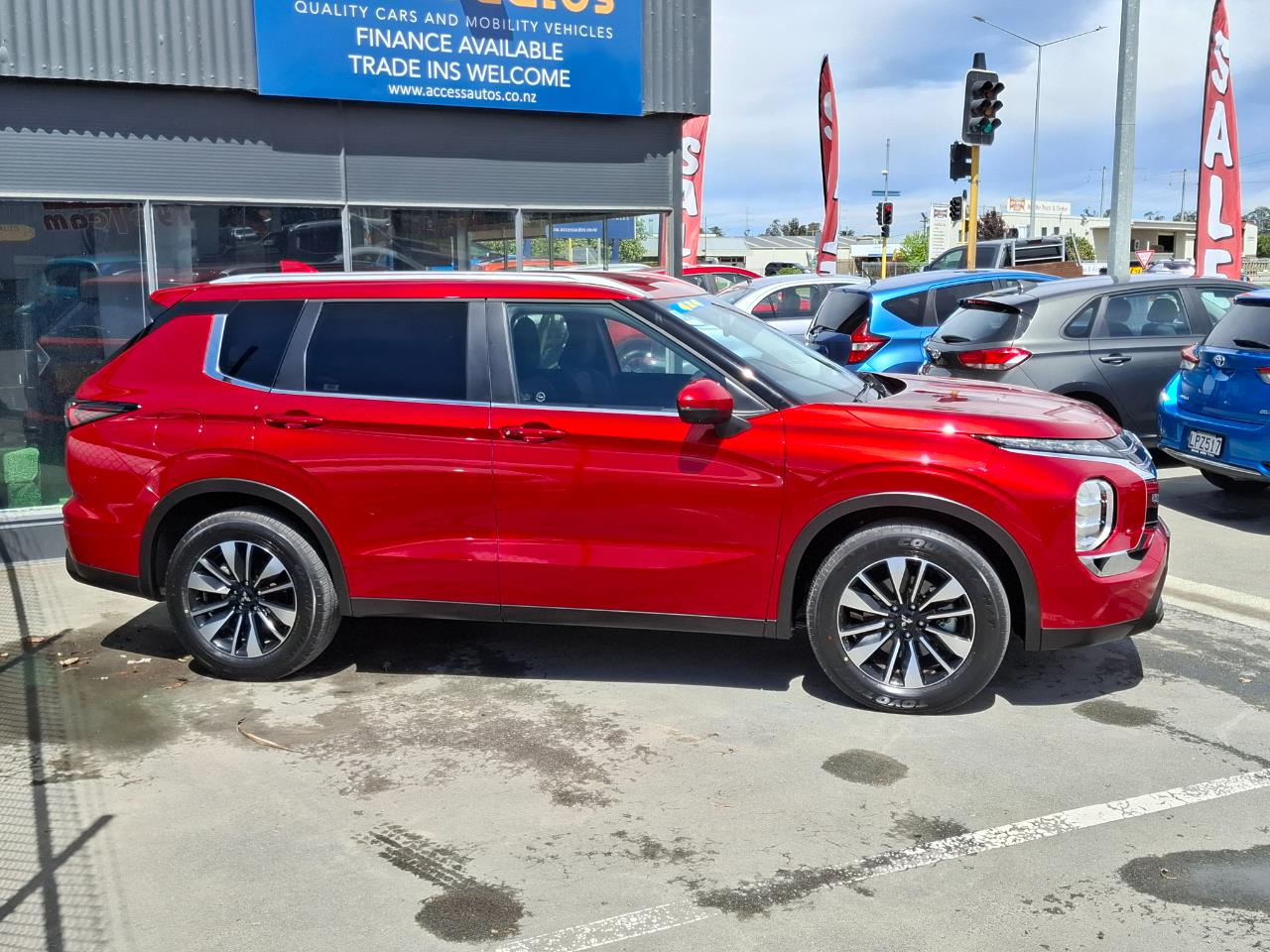 2025 Mitsubishi Outlander