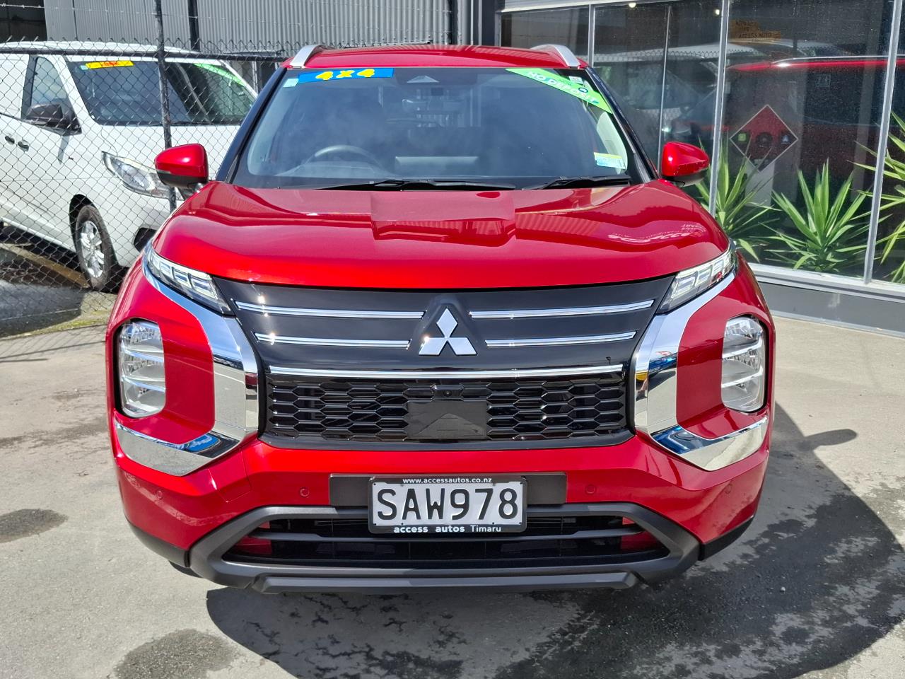 2025 Mitsubishi Outlander