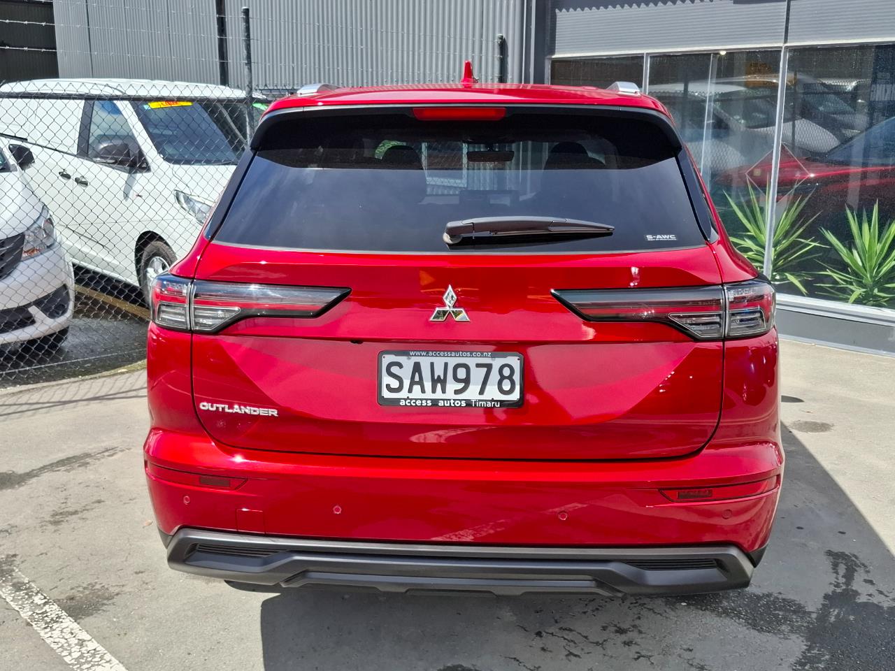 2025 Mitsubishi Outlander