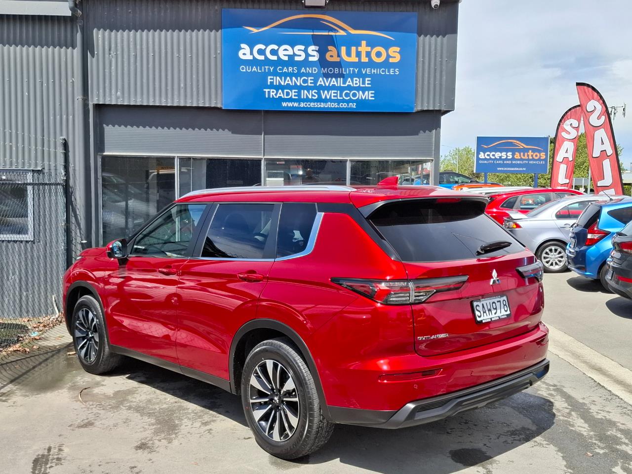 2025 Mitsubishi Outlander