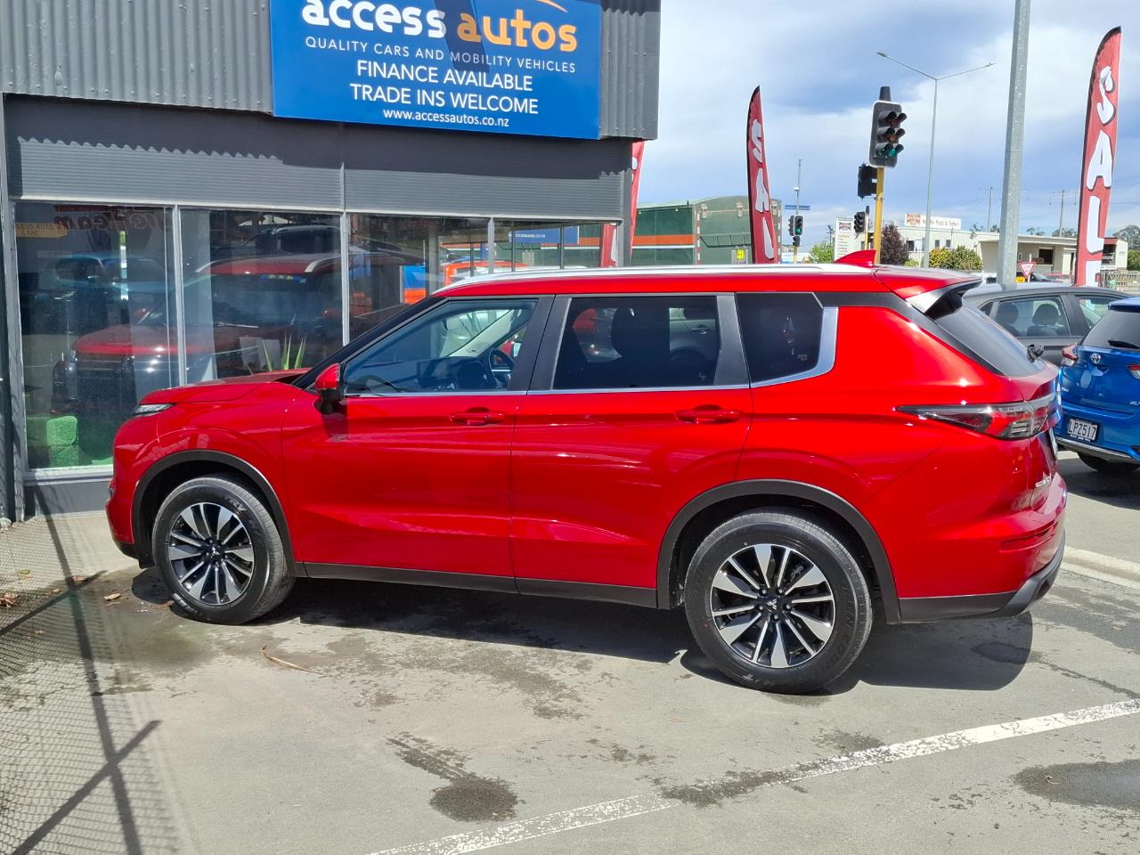 2025 Mitsubishi Outlander
