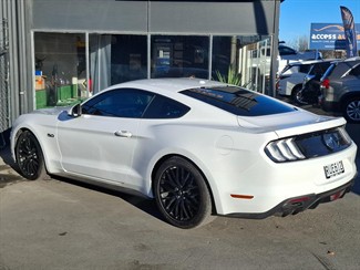 2018 Ford Mustang - Thumbnail