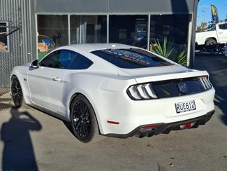 2018 Ford Mustang - Thumbnail