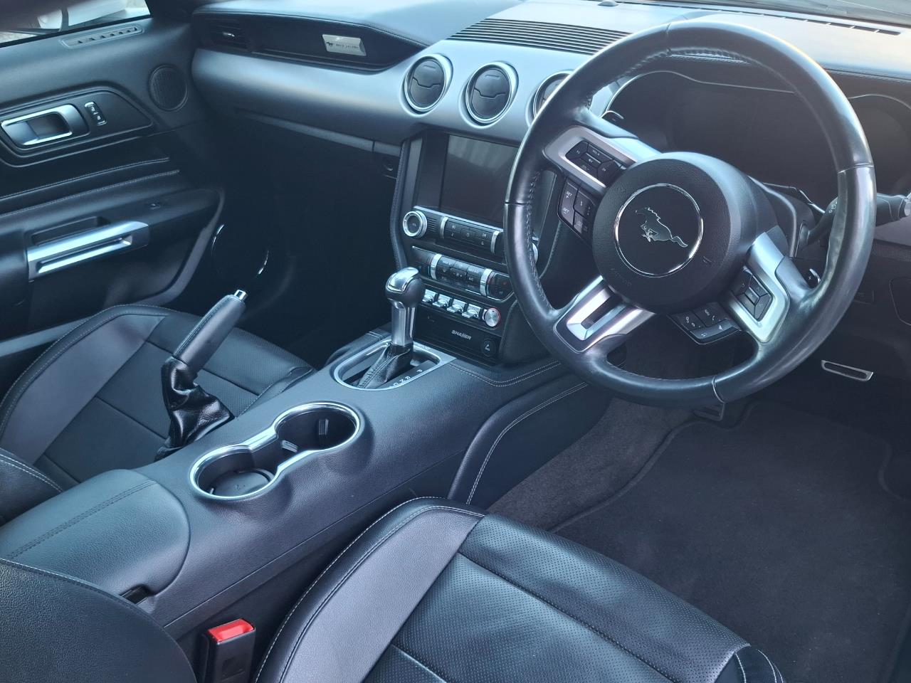2018 Ford Mustang