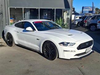 2018 Ford Mustang - Thumbnail