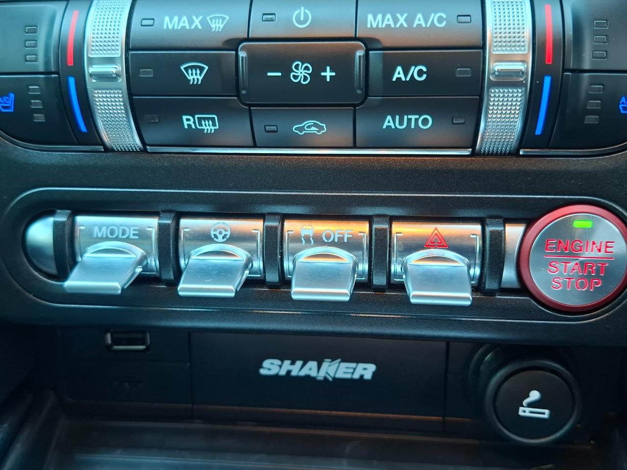 2018 Ford Mustang