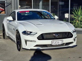 2018 Ford Mustang - Thumbnail