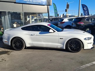 2018 Ford Mustang - Thumbnail