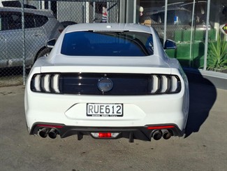 2018 Ford Mustang - Thumbnail